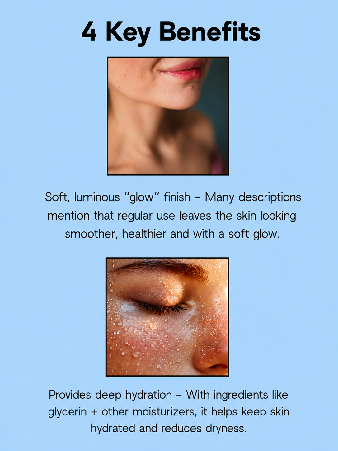 Mark Up Face Cream – 10 g – Verhelderende &amp;amp; Hydraterende Gezichtscrème – Helpt de Huidtint te Egaliseren &amp;amp; Donkere Vlekken te Verminderen – Maakt de Huid Zacht, Glad &amp;amp; Stralend – Voor een Gezonde Teint