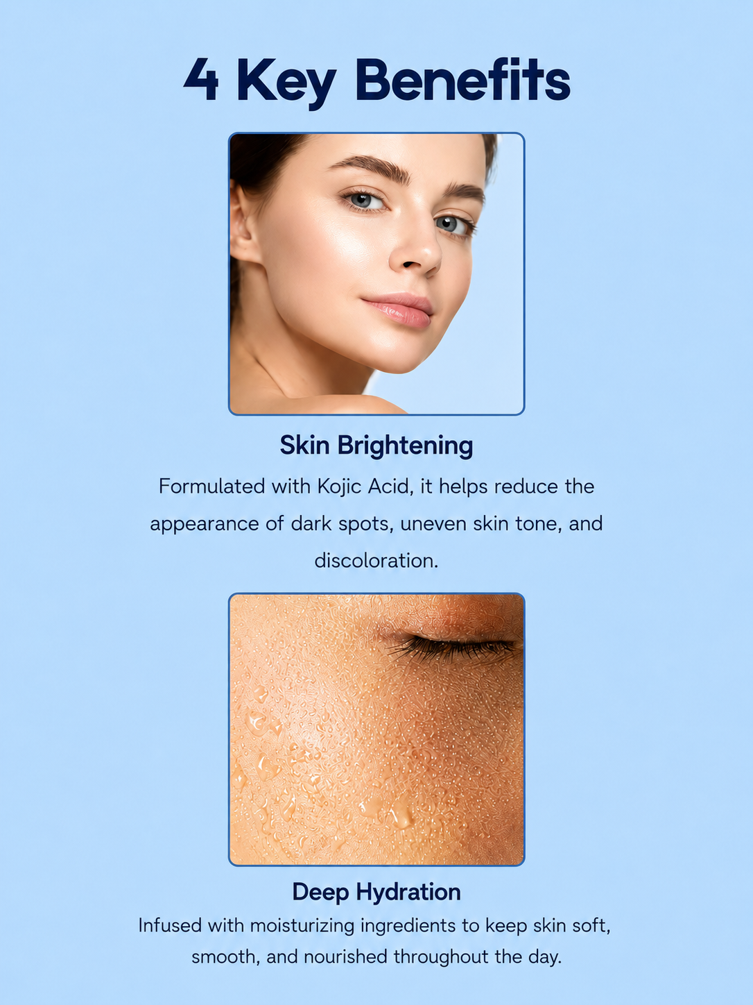 Block &amp; Glow Lasting Bright UV – Lichtgewicht Getinte Zonnecrème – Beschermt tegen UVA &amp; UVB, Helpt de Huidtint te Egaliseren &amp; Geeft een Stralende Finish – Hydrateert, Verfrist &amp; Zorgt voor een Gezonde, Beschermde Huid 200 ml