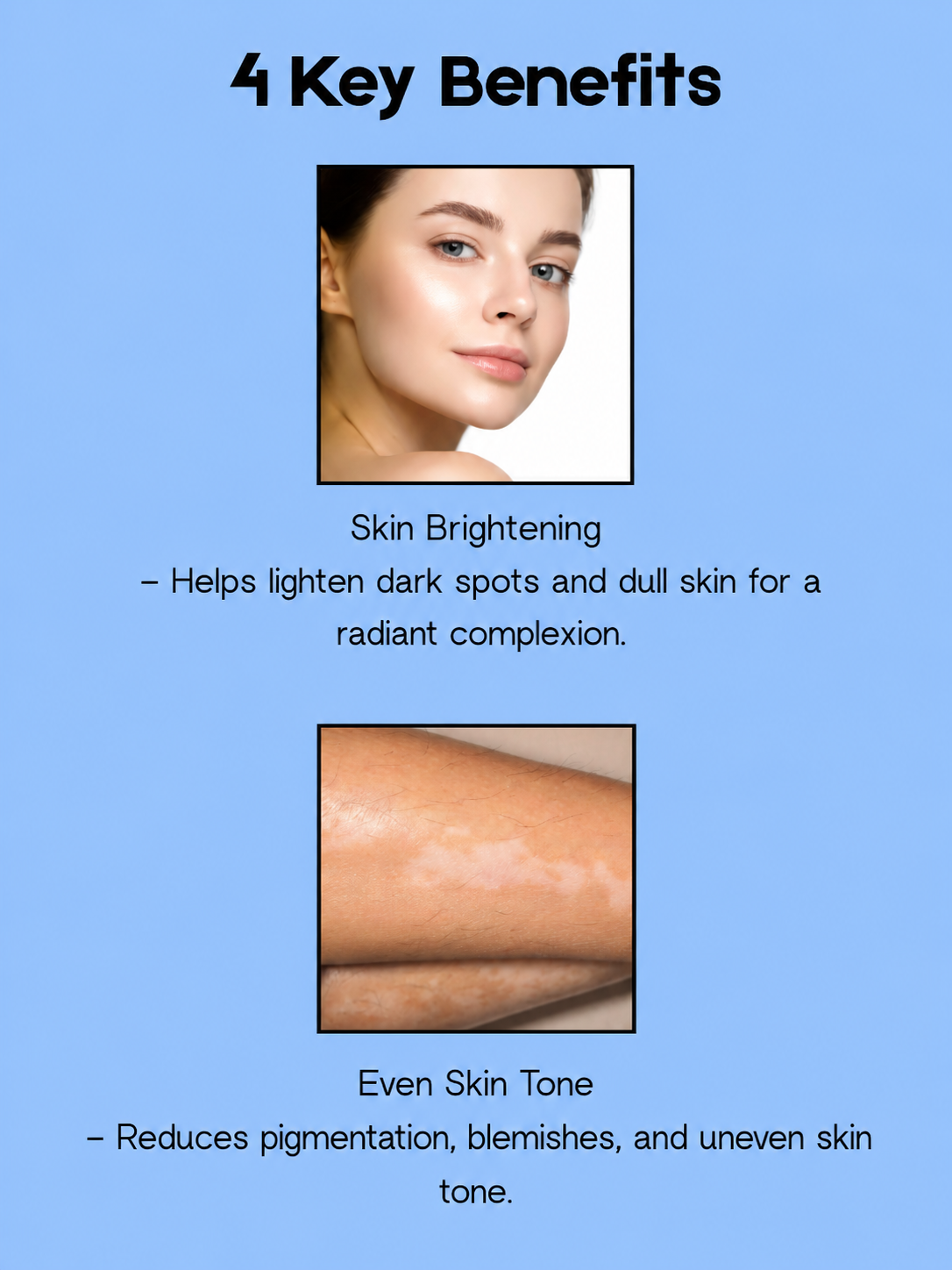 Glutamax Skin Lightening Soap – 135 g – Verhelderende &amp;amp; Hydraterende Zeep – Vermindert Donkere Vlekken, Egaliseert de Huidtint &amp;amp; Hydrateert Intensief – Voor een Gladde, Stralende &amp;amp; Gezonde Huid