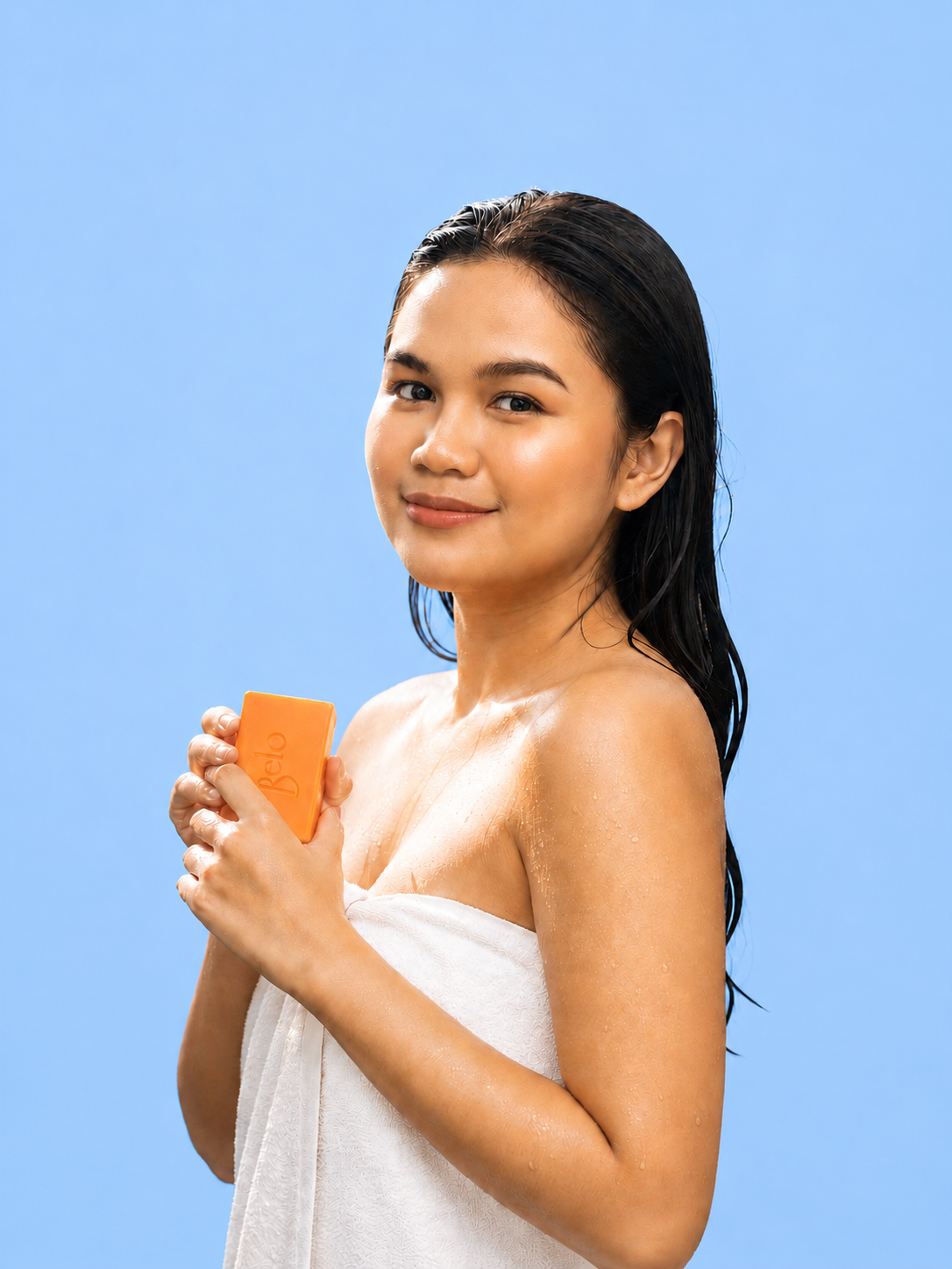 Belo Skin Lightening Classic Soap – 65g – Tegen Pigmentvlekken – Donkere Vlekken Verwijderaar – Egale Huid – Whitening Zeep – Kojic Acid &amp; Tranexaminezuur – Gezichts- &amp; Lichaamsreiniging