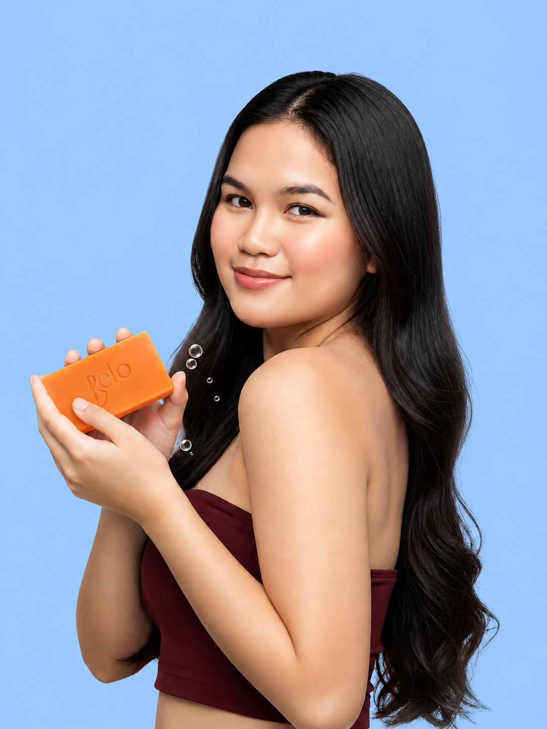 Belo Skin Lightening Classic Soap – 65g – Tegen Pigmentvlekken – Donkere Vlekken Verwijderaar – Egale Huid – Whitening Zeep – Kojic Acid &amp; Tranexaminezuur – Gezichts- &amp; Lichaamsreiniging