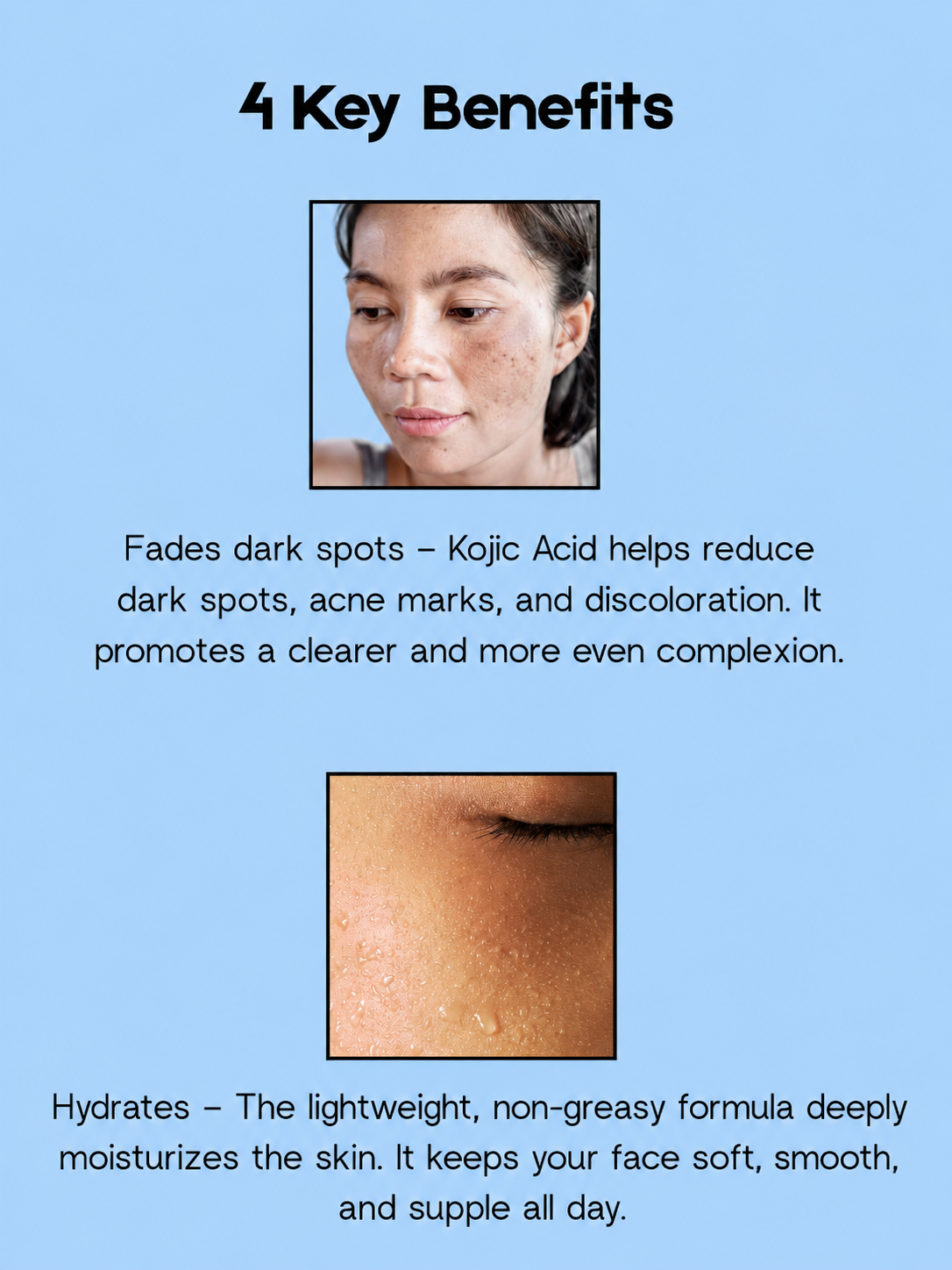 Geisha White Scar &amp; Blemish Skin Brightening Bar Intense 2x65 gram – Professionele Whitening Zeep – Intensief Herstel voor Donkere Vlekken &amp; Littekens – Egaliseert Huidtint, Verheldert &amp; Hydrateert – Stralende, Soepele &amp; Gezonde Huid – 2x65g