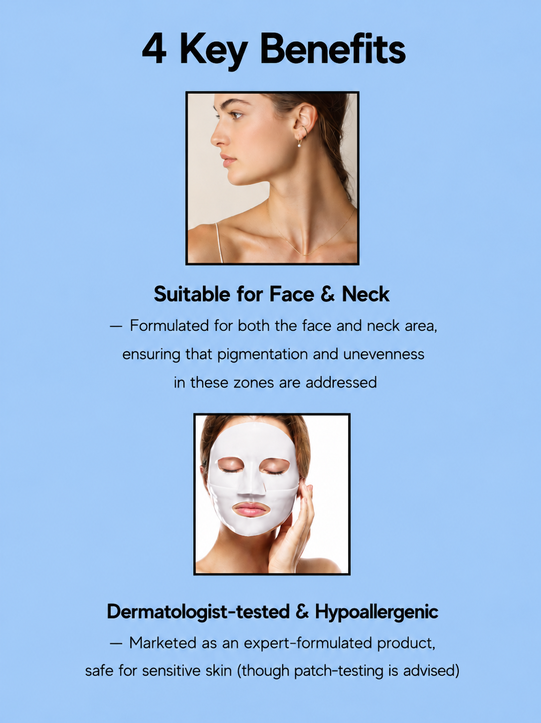 Belo Face &amp;amp; Neck Cream SPF 30 – 50 g – Verhelderende &amp;amp; Beschermende Gezichts- en Nekcrème – Verminderde Donkere Vlekken, Egaliseert de Huidtint &amp;amp; Beschermt tegen UV-stralen – Voor een Gladde, Stralende &amp;amp; Gezonde Teint