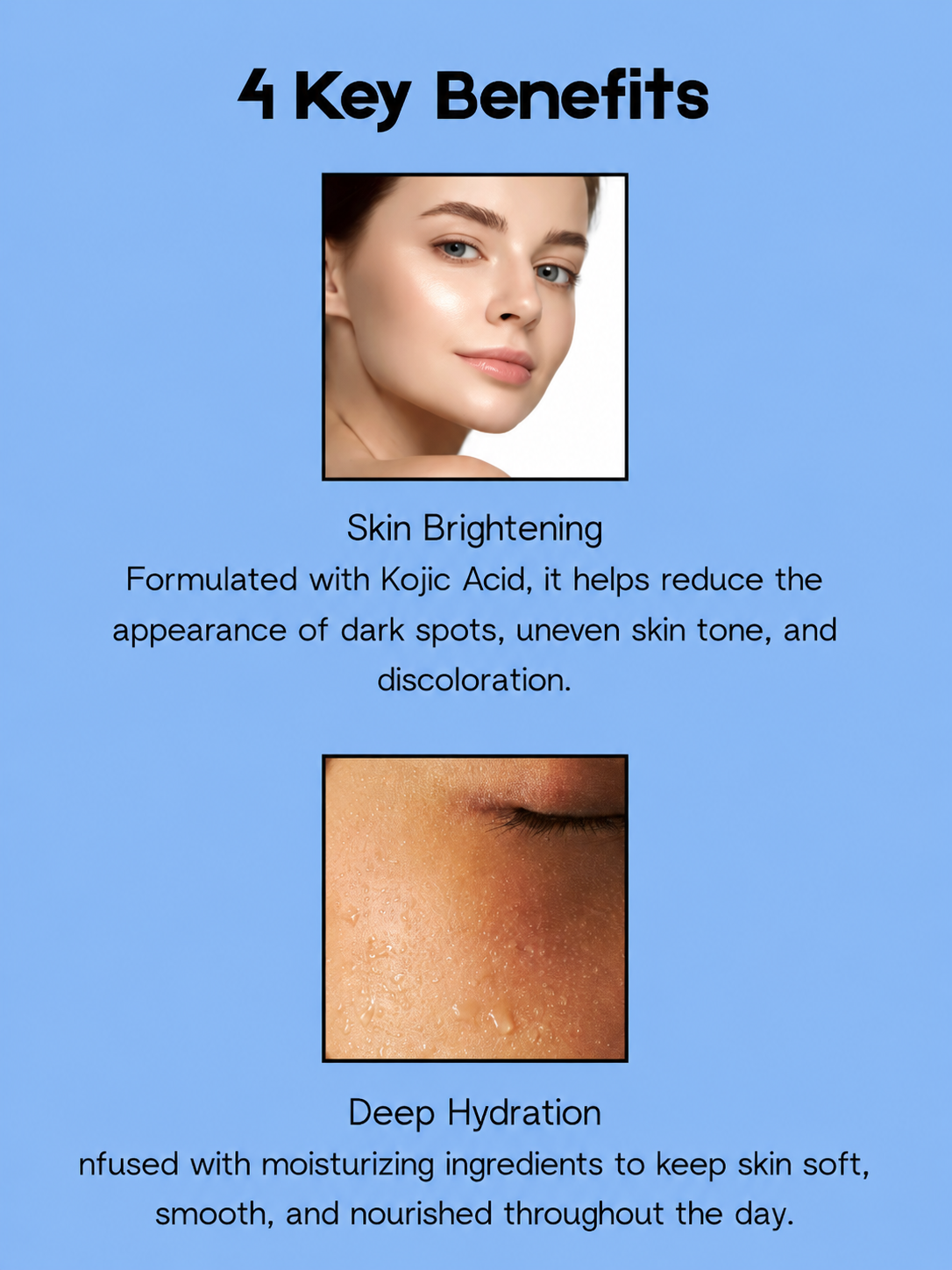 Kojie San Dream White Anti-Aging Day Cream SPF 30 – 30 g – Verhelderende &amp;amp; Beschermende Dagcrème – Verminderde Donkere Vlekken, Egaliseert de Huidtint &amp;amp; Beschermt tegen UV-stralen – Voor een Gladde, Stralende &amp;amp; Jeugdige Teint