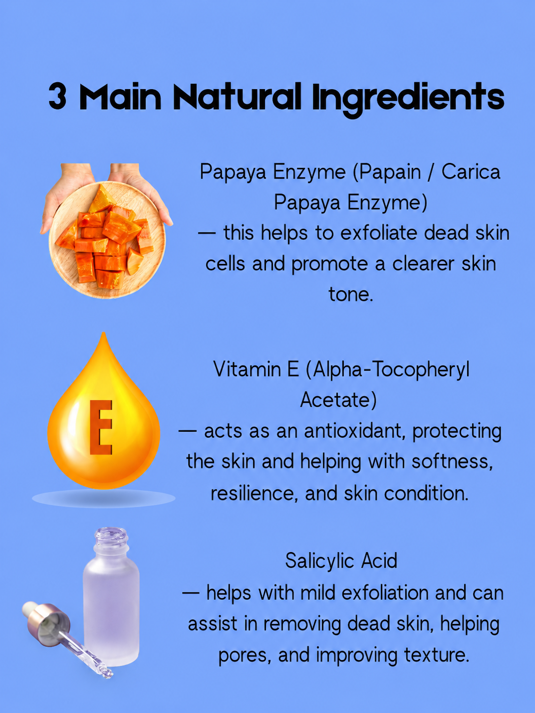 Silka Papaya Facial Cleanser – 150 ml – Verhelderende &amp;amp; Verfrissende Gezichtsreiniger – Reinigt Grondig, Verwijdert Onzuiverheden &amp;amp; Egaliseert de Huidtint – Voor een Gladde, Frisse &amp;amp; Stralende Huid