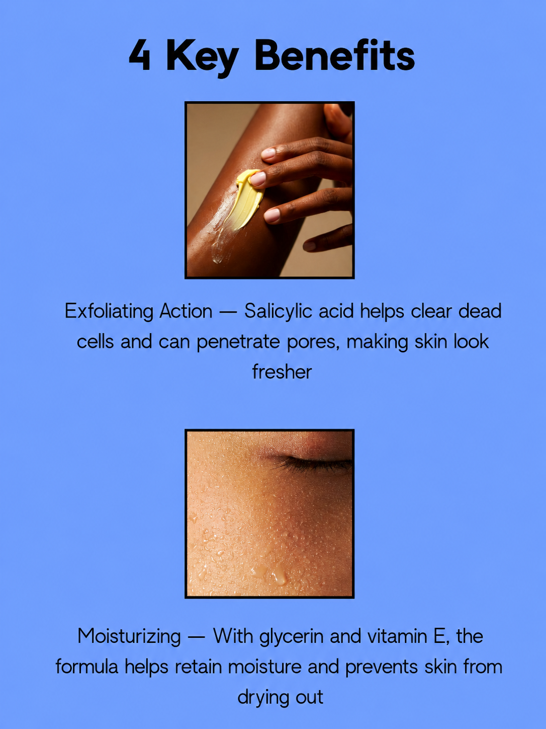 Belo Intensive Whitening Micropeeling Toner + Exfoliating Soap – Verhelderende &amp;amp; Exfoliërende Huidverzorgingsset – Helpt Donkere Vlekken te verminderen, Egaliseert de Huidtint &amp;amp; Verfrist de Huid – Voor een Gladde, Stralende &amp;amp; Gezonde Teint