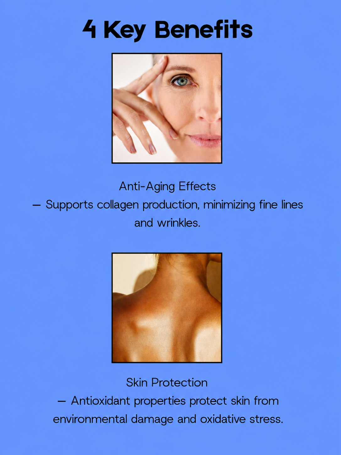 Gluta-C 4× Skin Lightening Powder – 40 g – Verhelderende Huidverzorging – Helpt Donkere Vlekken te verminderen, Egaliseert de Huidtint &amp;amp; Ondersteunt een Gladde, Stralende &amp;amp; Gezonde Huid
