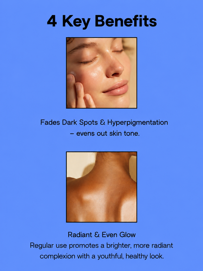 Precious Skin Alpha Arbutin Collagen Body Lotion – 500 ml (2 stuks) – Verhelderende en Verstevigende Body Lotion – Helpt Donkere Vlekken te verminderen, Egaliseert de Huidtint &amp;amp; Verbetert de Elasticiteit – Voor een Zachte, Gladde &amp;amp; Stralende Huid