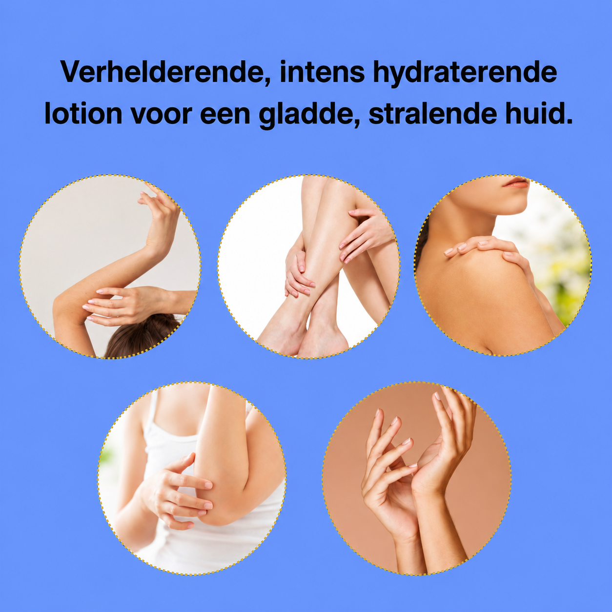 Vaseline Gluta-HYA Serum Burst Body Lotion – Spotless Glow – Verhelderende &amp;amp; Intensief Hydraterende Body Lotion – Helpt Donkere Vlekken te verminderen, Egaliseert de Huidtint &amp;amp; Geeft een Stralende, Zachte &amp;amp; Gezonde Huid