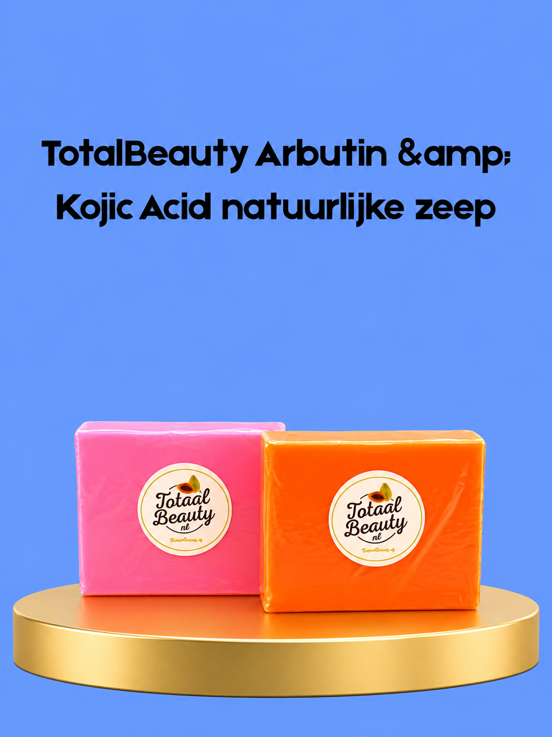 TotaalBeauty Savon naturel à l&