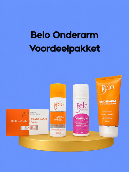 Belo Underarm Advantage Package – Ensemble d&