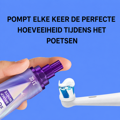 Crest 3D White Brilliance Deep Stain Remover – Groot formaat – Nieuw in Nederland – Verwijdert Diepe Tanden Vlekken, Verheldert Tanden &amp;amp; Beschermt Tandglazuur – Voor een Stralende, Witte &amp;amp; Gezonde Glimlach