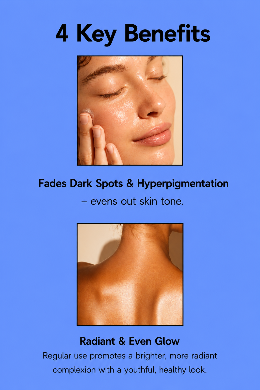 Gluta-C Face Cream SPF 25 – 30 g – Verhelderende &amp;amp; Beschermende Gezichtscrème – Verminderde Donkere Vlekken, Egaliseert de Huidtint &amp;amp; Beschermt tegen UV-stralen – Voor een Gladde, Stralende &amp;amp; Gezonde Teint