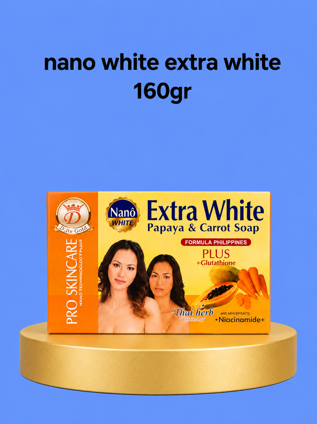 Nano White Extra White