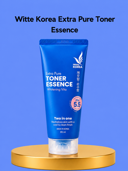 Witte Korea Extra Pure Toner Essence