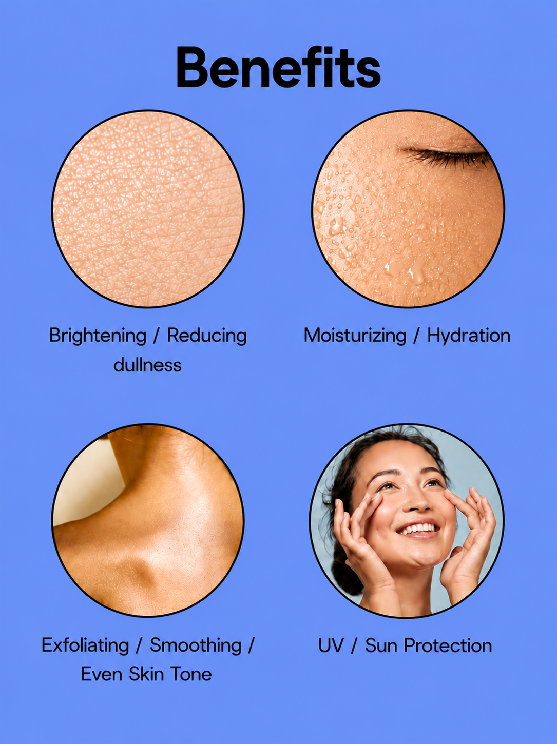 HYA Whitening Booster Serum – Professioneel Verhelderend &amp;amp; Hydraterend Serum – Intensieve Zorg voor Doffe &amp;amp; Oneffen Huid – Glans, Zachtheid &amp;amp; Egale Tonde – Diep Herstel voor Donkere Vlekken – Stralende, Soepele &amp;amp; Gezonde Huid