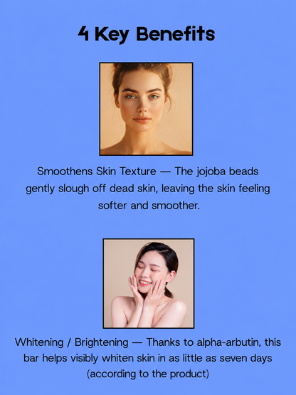 Belo Intensive Whitening Soap Extra Moisture – 2×65 g – Verhelderende &amp;amp; Hydraterende Zeep – Helpt Donkere Vlekken te Verminderen, Egaliseert de Huidtint &amp;amp; Hydrateert Intensief – Voor een Zachte, Gladde &amp;amp; Stralende Huid