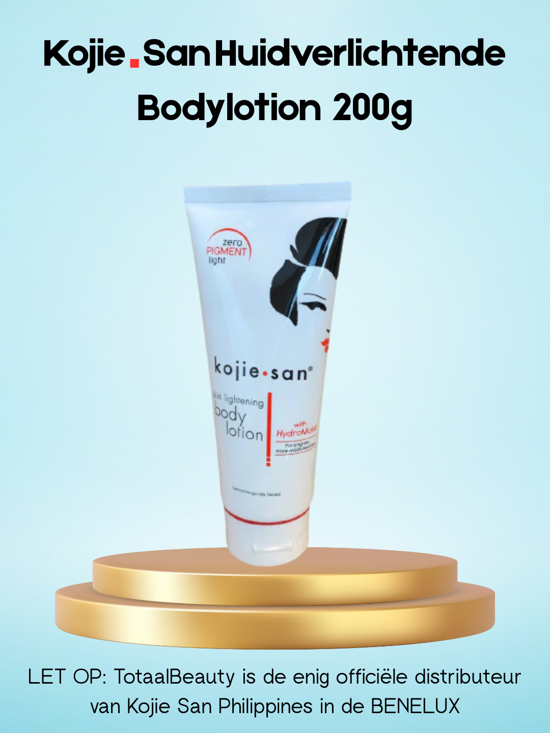 Kojie San Huidverlichtende Bodylotion 200g