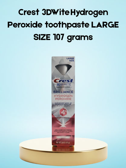 Crest 3DWite Waterstofperoxide tandpasta 85 gram