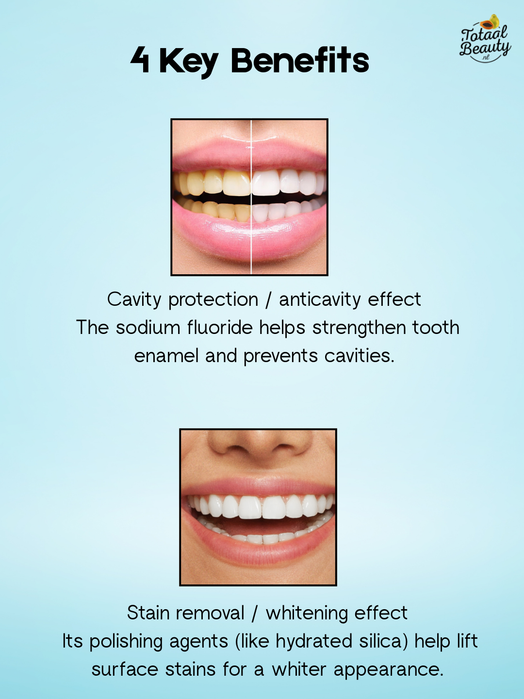 Crest Brilliance en Whitening 2-staps tandpasta + gel
