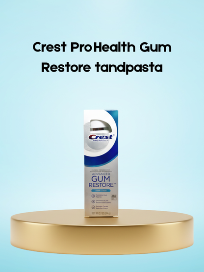 Crest Pro Health Gum Restore tandpasta