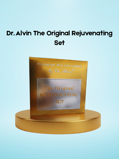 Dr. Alvin The Original Rejuvenating Set