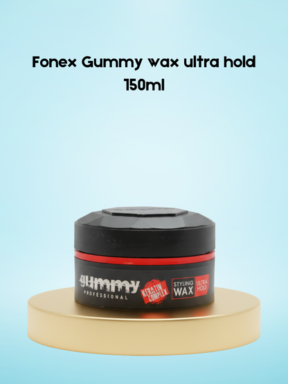 Cire gommeuse Fonex ultra tenue 150 ml