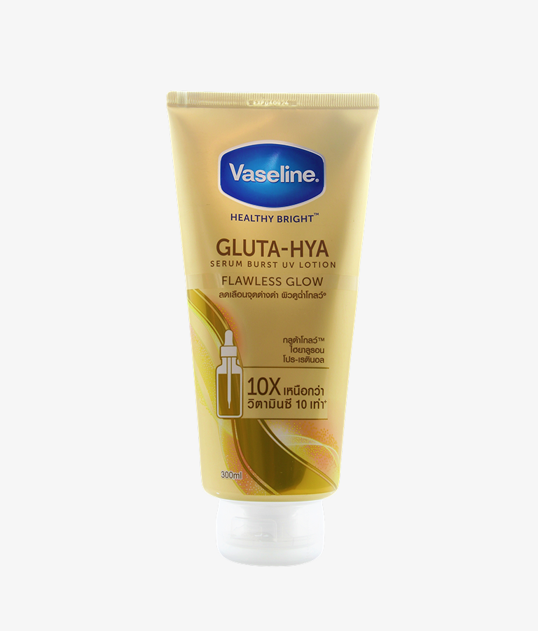 Lotion UV Vaseline Gluta-HYA Serum Burst, 330 ml