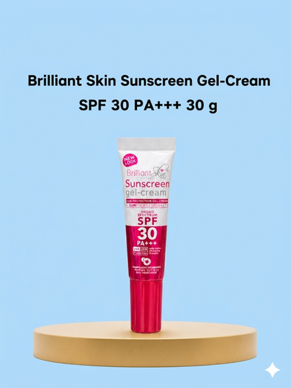 Brilliant Skin Sunscreen Gel Cream SPF 30 PA+++
