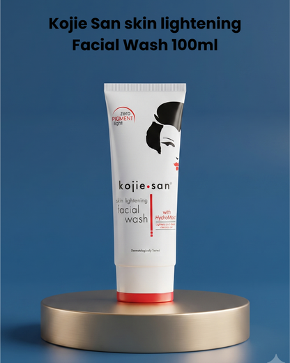 Kojie San huidverlichtende gezichtsreiniger 100 ml