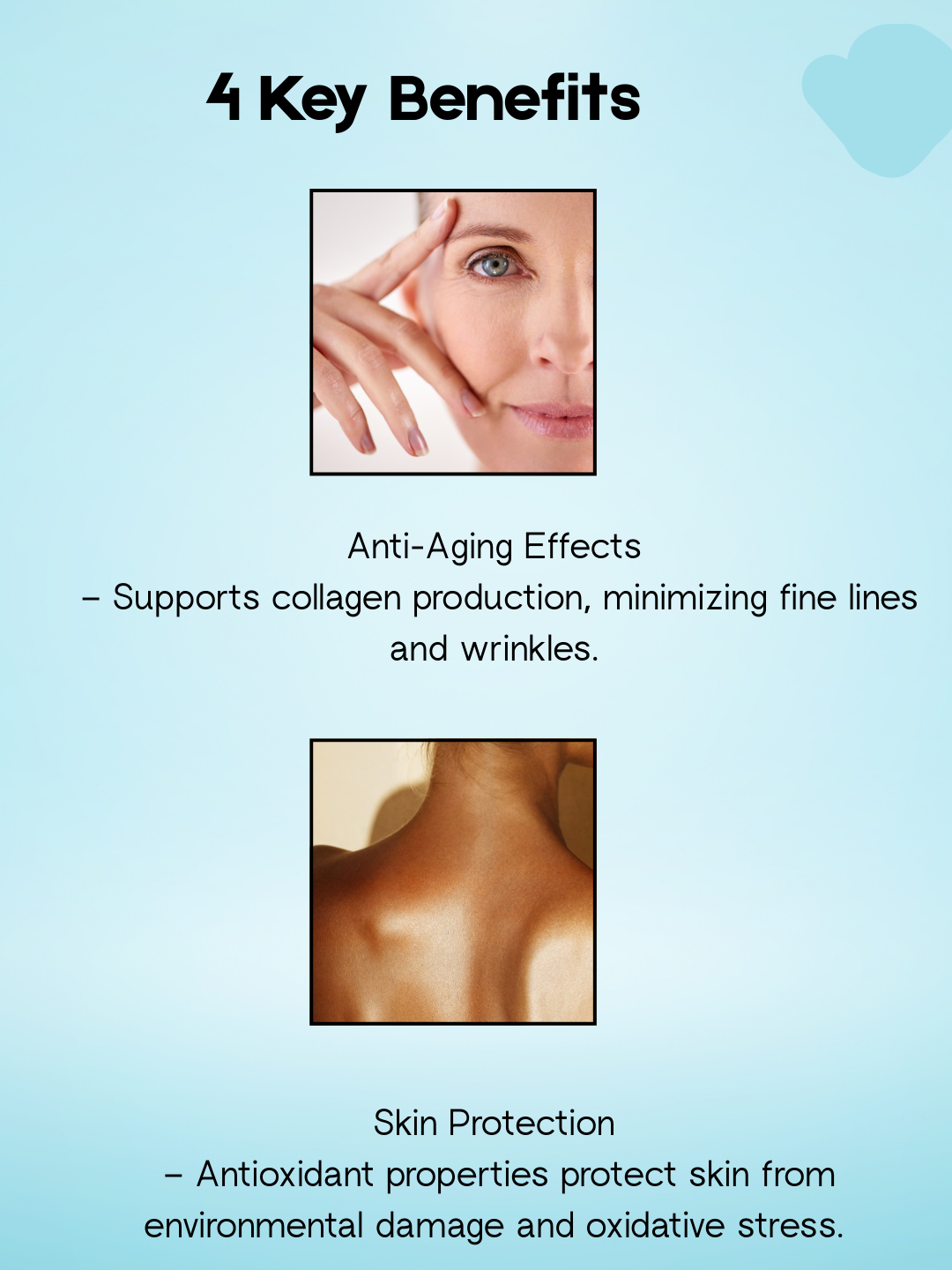 Gluta-C Sérum éclaircissant pour le visage réparateur de nuit – 30 ml – Verhelderende &amp;amp; Herstellende Nachtserum – Vermindert Donkere Vlekken, Egaliseert de Huidtint &amp;amp; Ondersteunt Huidverjonging – Voor een Gladde, Stralende &amp;amp; Gezonde Teint