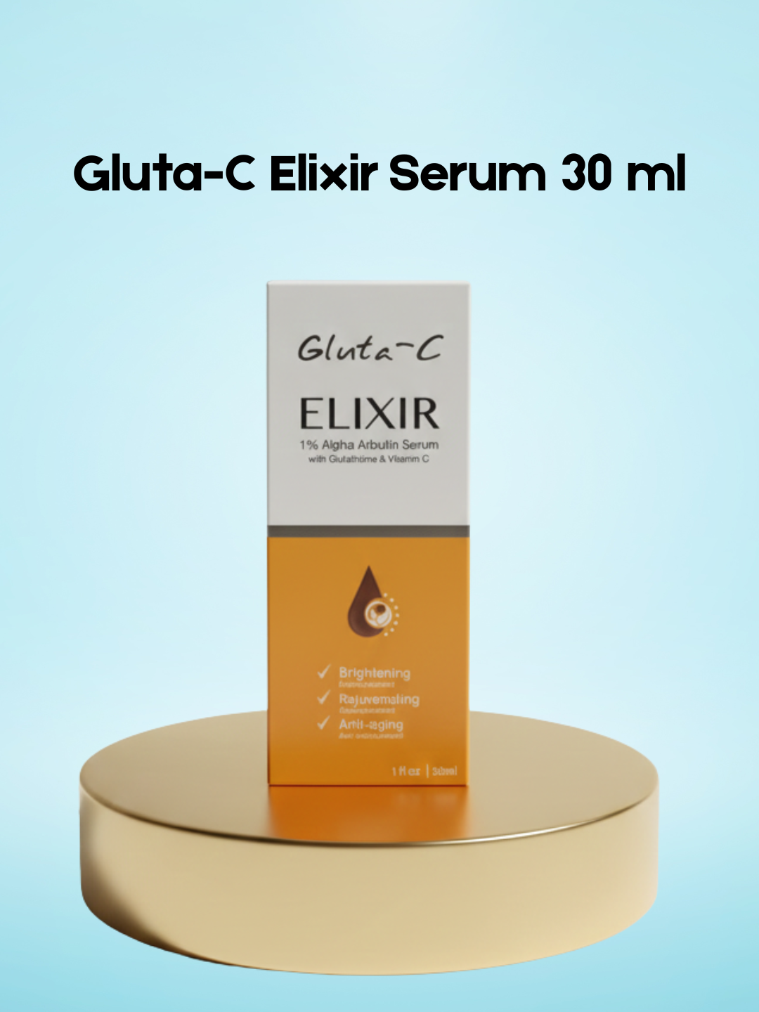 Sérum Élixir Gluta-C 30 ml