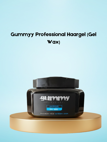 Gel coiffant professionnel Gummyy (cire gel)