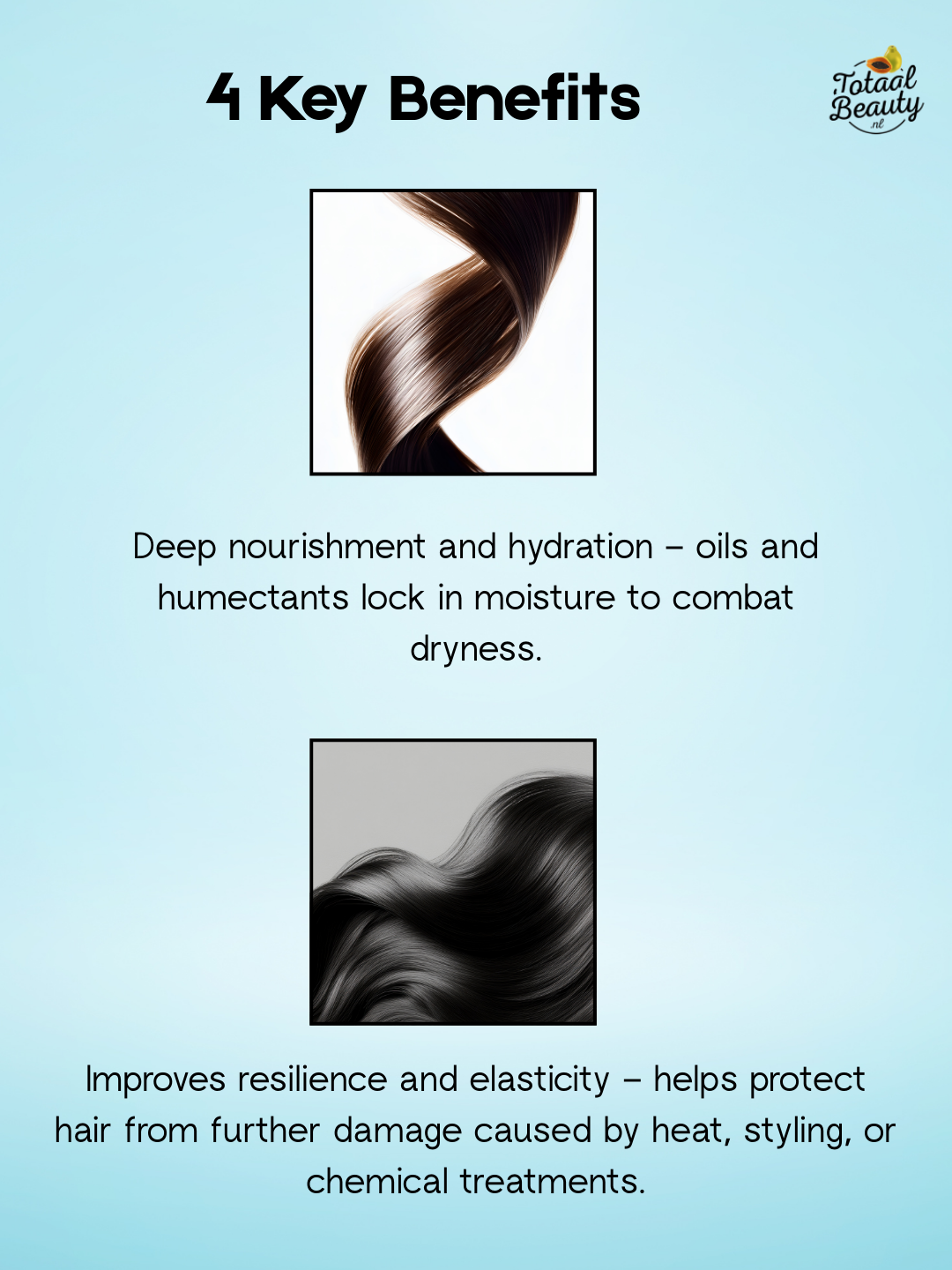 Keratin Plus Traitement capillaire brésilien intense luxueux pour cheveux secs et abîmés, 20 ml GRATUIT