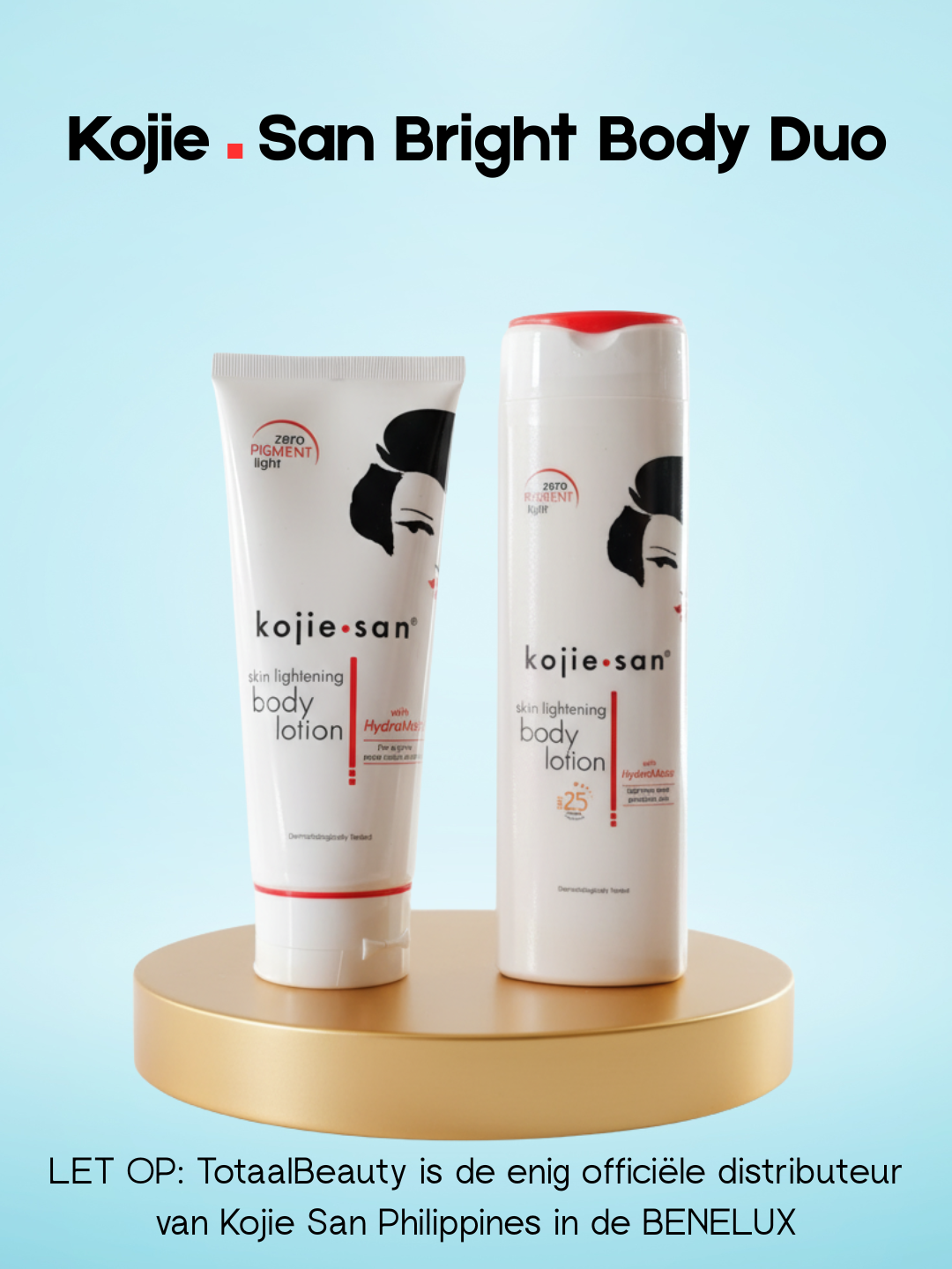 Kojie San Bright Body Duo