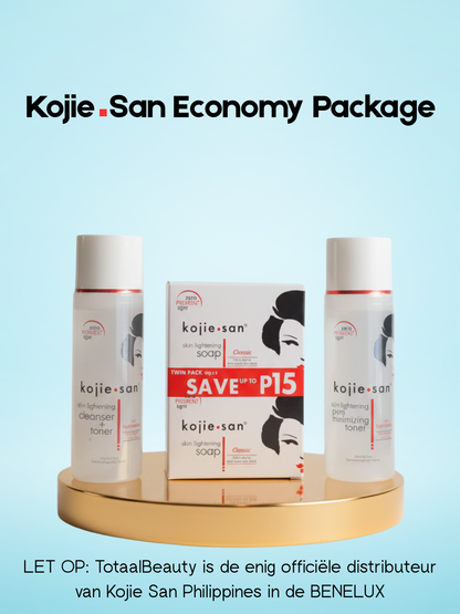 Kojie San Economy-pakket