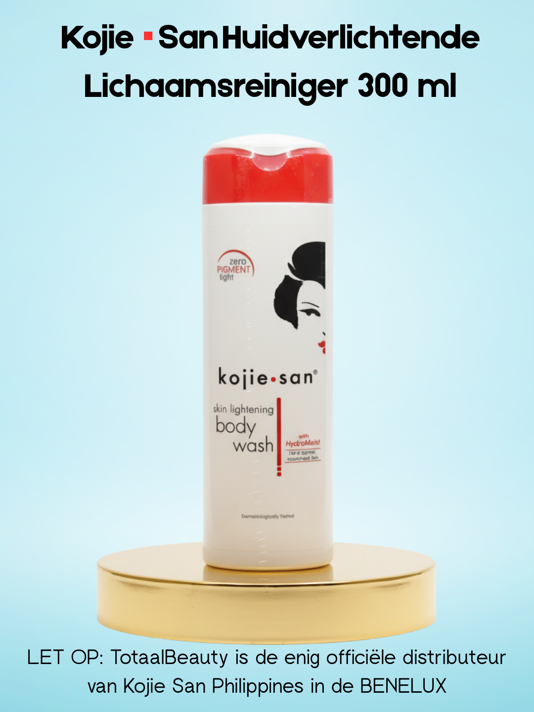 Kojie San Huidverlichtende Lichaamsreiniger 300 ml
