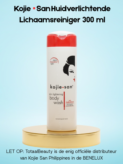Gel douche éclaircissant Kojie San 300 ml
