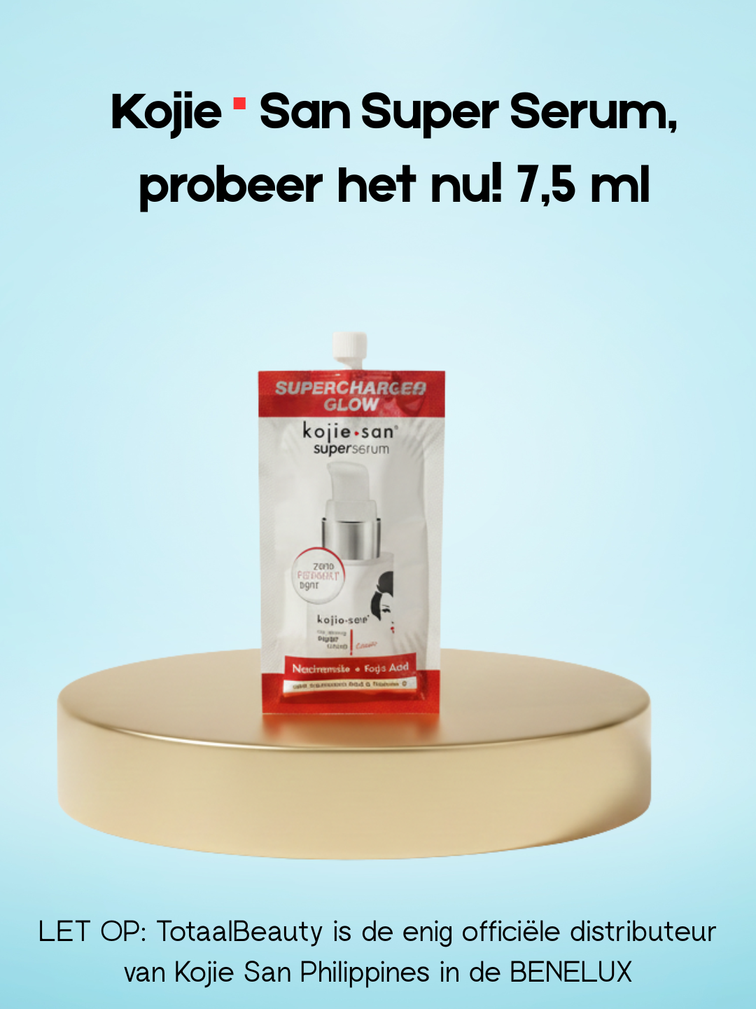 Kojie San Super Serum, try it now! 7.5 ml