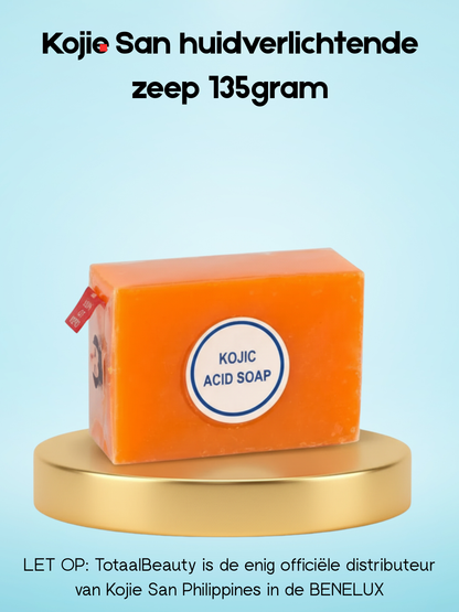 Savon éclaircissant pour la peau Kojie San 135 grammes