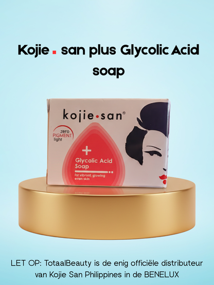 Kojie san plus Glycolic Acid soap
