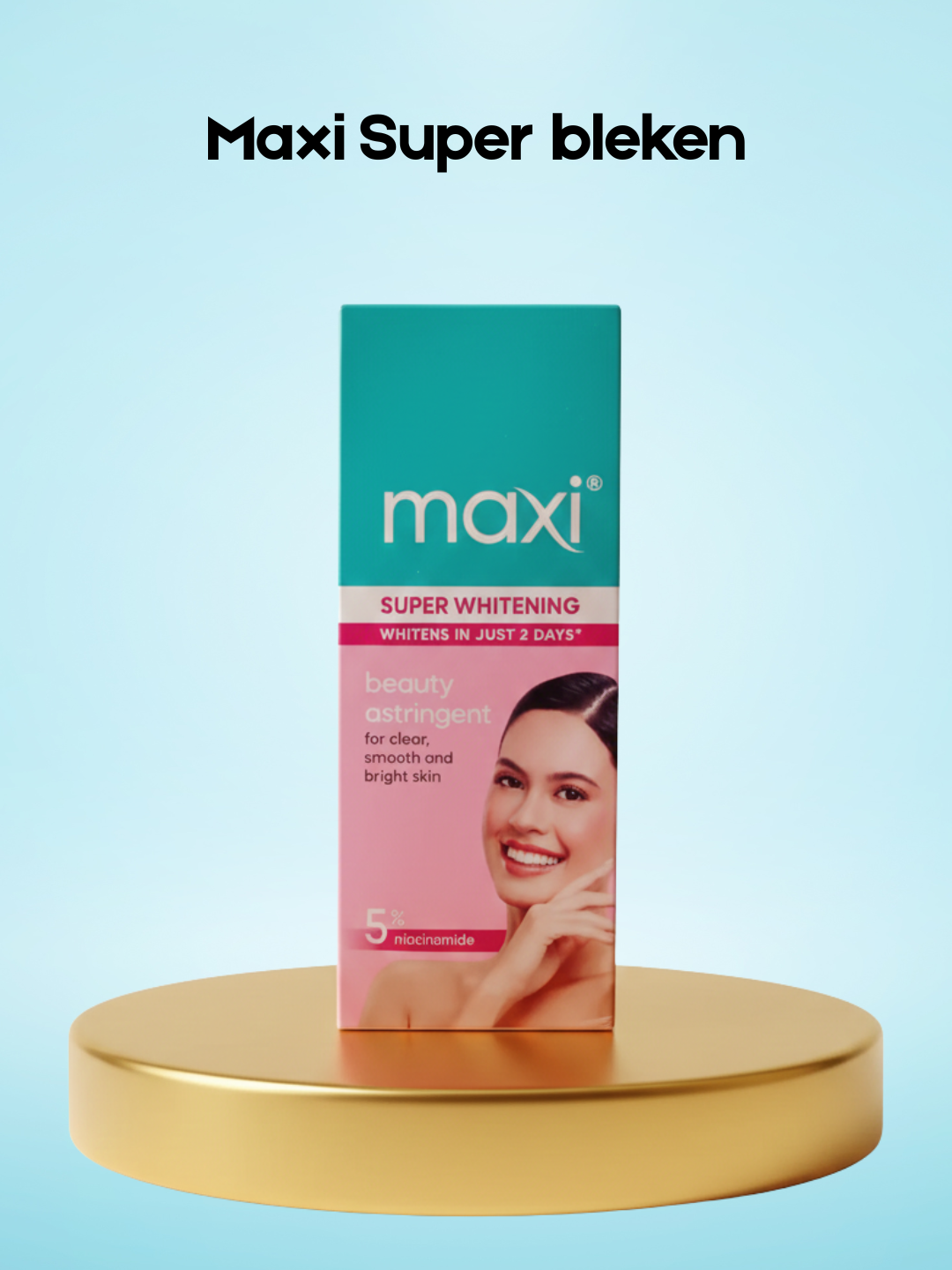 Maxi Peel Super blanchiment