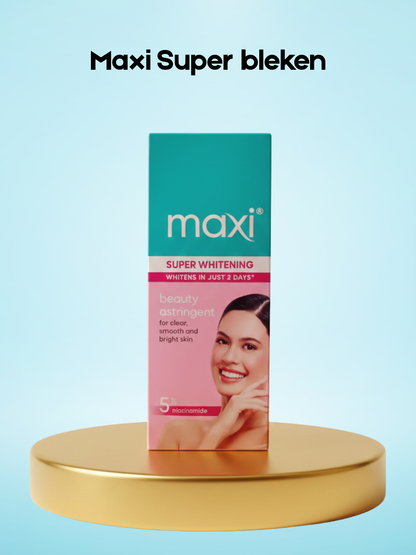 Maxi Peel Super blanchiment