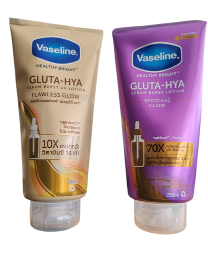 Vaseline Gluta-Hya Duo Pack