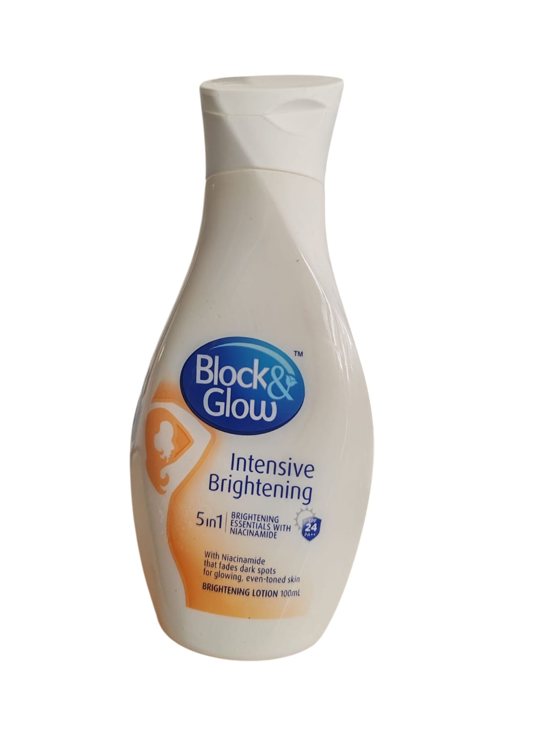 Block  &amp; Glow Intensive Brightening 100ml