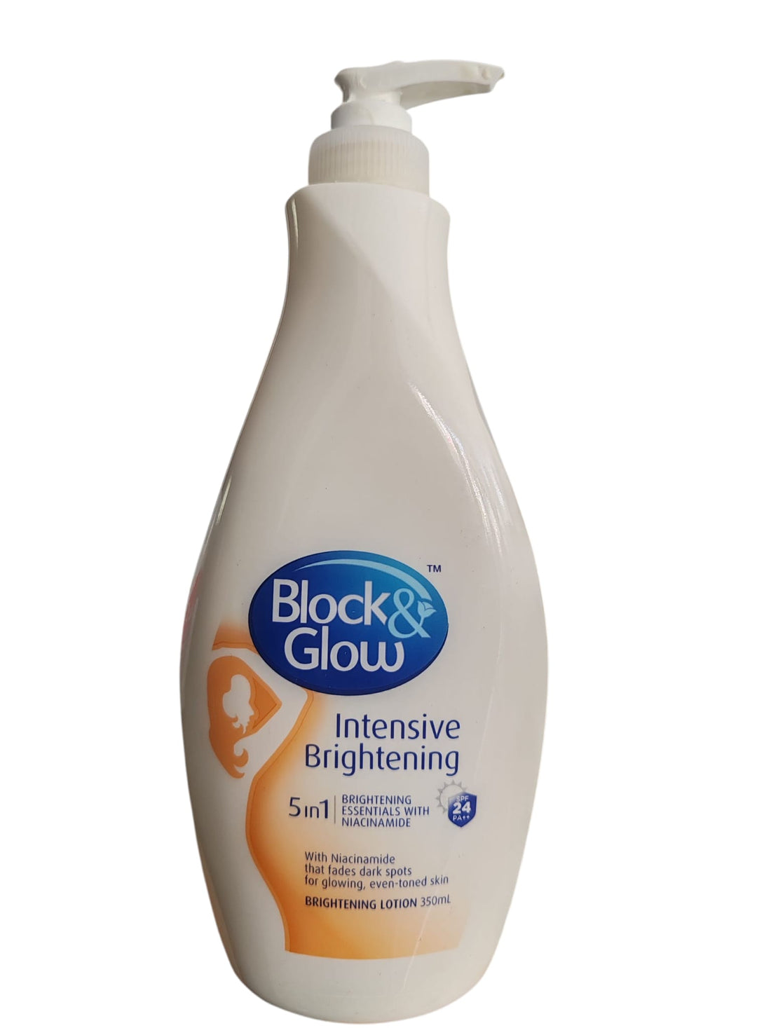Block  &amp; Glow Intensive Brightening 350ml