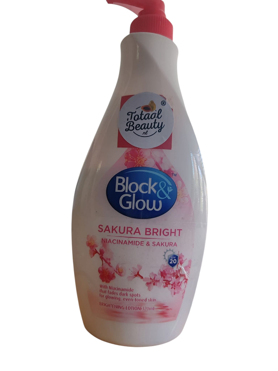Block &amp; Glow Sakura Bright