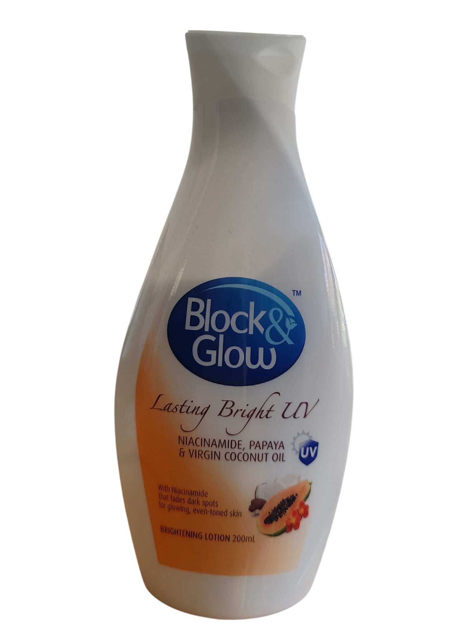 Block &amp; Glow Lasting Bright UV