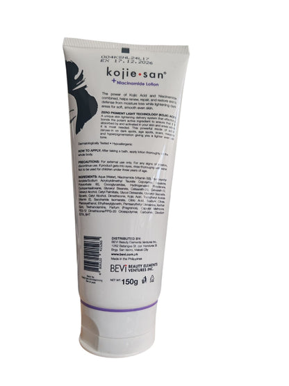 Kojie San Naicinamide Lotion
