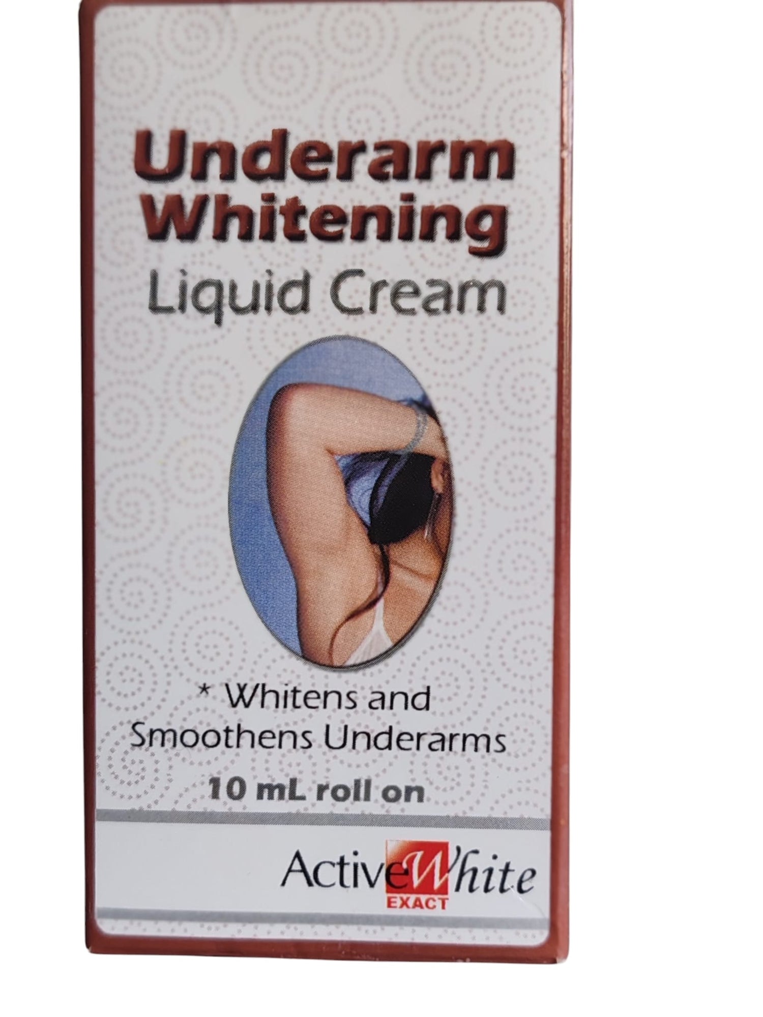 Underarm Whitening Liquid Cream – 10 ml – Geavanceerde Verhelderende &amp; Voedende Formule – Helpt Donkere Verkleuringen van de Oksels te Verminderen, Egaliseert de Huidtint &amp; Biedt Langdurige Hydratatie – Voor Frisse, Gladde &amp; Natuurlijk Stralende Oksels